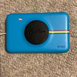 snap polaroid